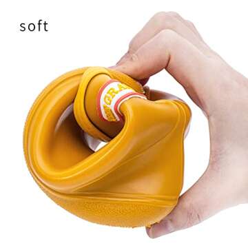 Tree Grandpa Yellow Toddler Rain Boots for Boys and Girls