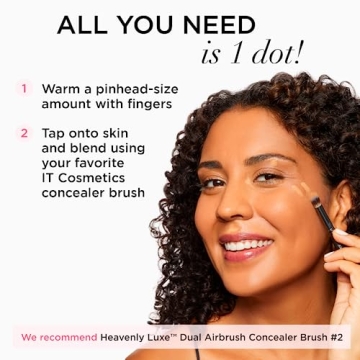 IT Cosmetics Bye Bye Under Eye Concealer - Full Coverage Waterproof