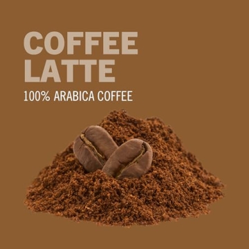 OM Mushroom Coffee Latte Blend - Energy & Clarity Support