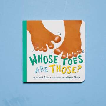 Whose Toes Are Those?