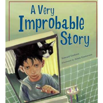 Engaging Probability Adventure for Kids - A Very Improbable Story