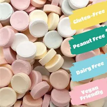 Buy Smarties Hard Candy Rolls - 2 Pounds Bulk Pack