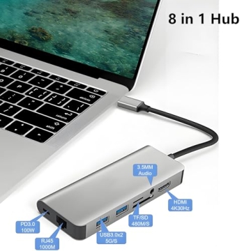 HP Laptop Computer for Home Student Study, 1-Year Office 365, 4GB RAM, 256GB Storage (128GB UFS + 12...