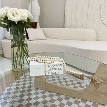 Decorative Books for Home Decor - Rustic Farmhouse Accent