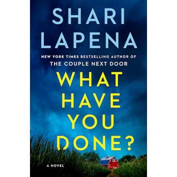 What Have You Done?: A Novel