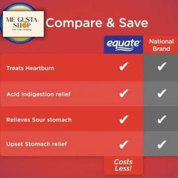 Equate Lactase Enzyme Chewables for Dairy Relief - 32 Count