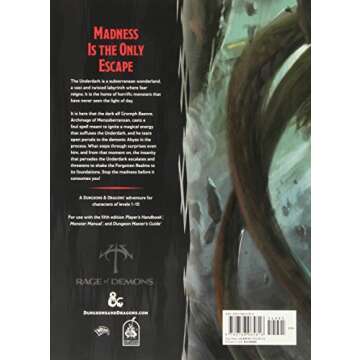 Out of The Abyss (Dungeons & Dragons)