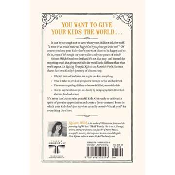 Raising Grateful Kids in an Entitled World: How One Family Learned That Saying No Can Lead to Life's Biggest Yes