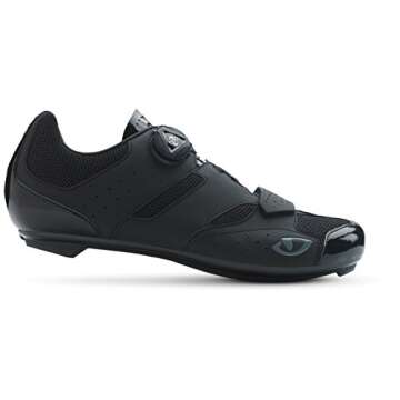 Giro Techne Men’s Road Cycling Shoe - Comfort and Performance