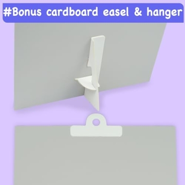 EZCRA Fun Gem Sticker Kit - 990+ Stickers for Kids