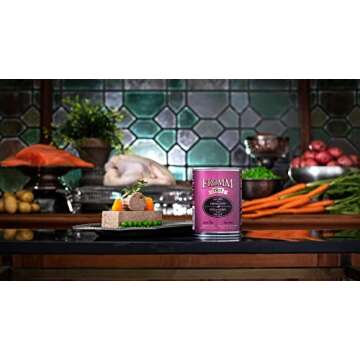 Fromm Salmon & Chicken Pate Dog Food - Premium Quality