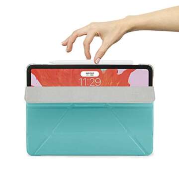 Pipetto Origami iPad Case Pro 11" with 5-in-1 Stand