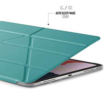 Pipetto Origami iPad Case Pro 11" with 5-in-1 Stand