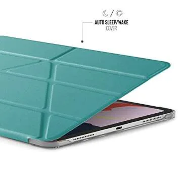Pipetto Origami iPad Case Pro 11" with 5-in-1 Stand