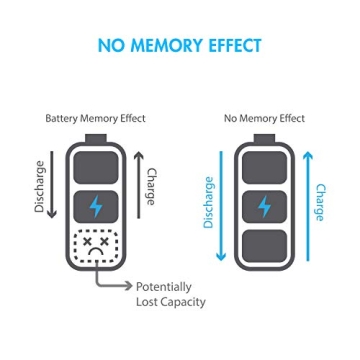 Tenergy NiMH Receiver RX Battery for RC Airplanes 6V 2000mAh