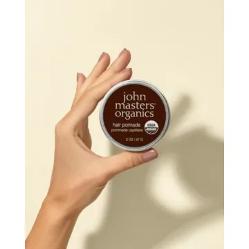 John Masters Organics Hair Pomade for Frizz Control