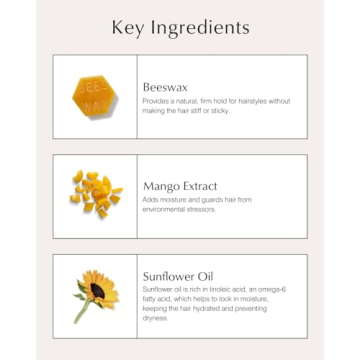 John Masters Organics Hair Pomade for Frizz Control