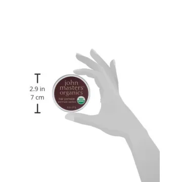 John Masters Organics Hair Pomade for Frizz Control