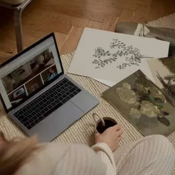 Set 5 Still Life Vintage Flower Wall Art - Vintage Wall Art Botanical Prints, Moody Decor Wall Posters For Bedroom, French Country Farmhouse Decor, Floral Print Poster Artwork For Bedroom(UNFRAMED)