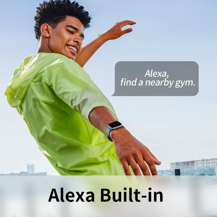 Amazfit GTS 2 Mini Smart Watch for Fitness & Health