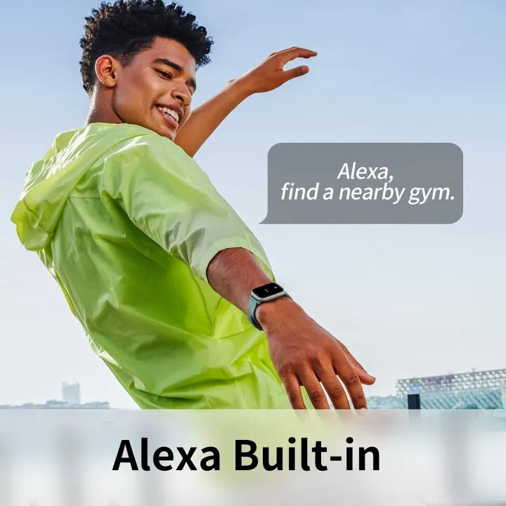 Amazfit GTS 2 Mini Smart Watch for Fitness & Health