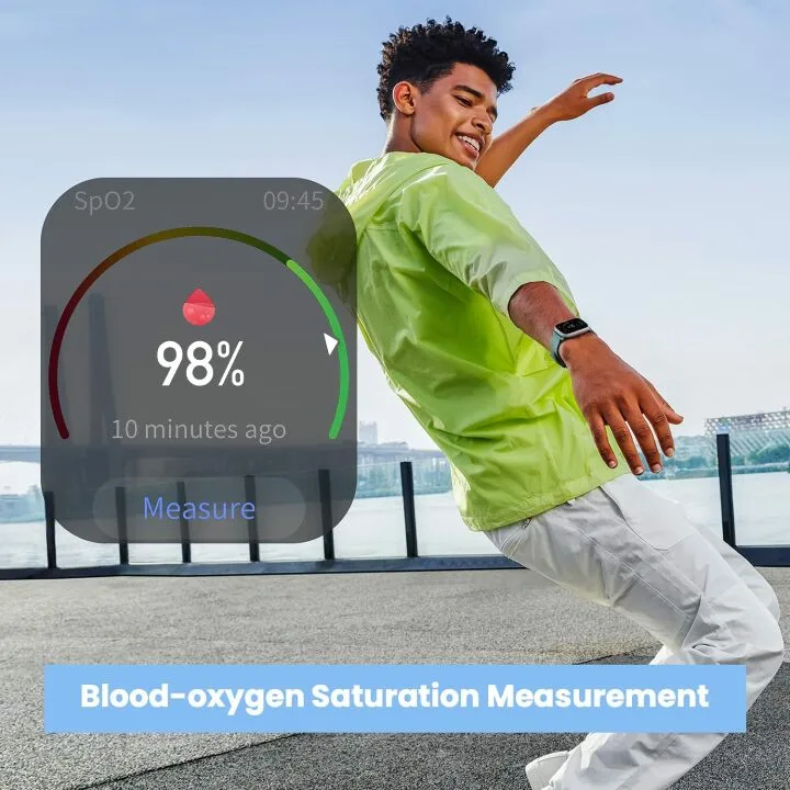 Amazfit GTS 2 Mini Smart Watch for Fitness & Health