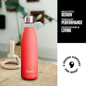 S'well Bottle Handle - Comfort & Style for All Bottles