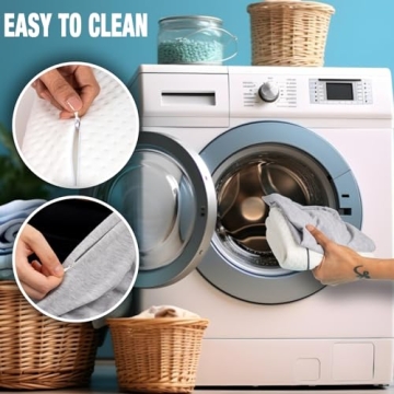 Comfortable and Portable Alkamto Memory Foam Travel Pillow