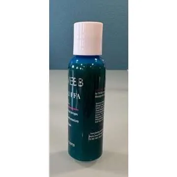 Ann Webb Lemon Luffa Peel - Lemon Glycolic Mask -All Natural Fruit Enzyme Brightening Face Mask w/Fruit Acids & Antioxidants Brightens Dull Complexion, Exfoliates & help w/Hyperpigmentation. (2oz)