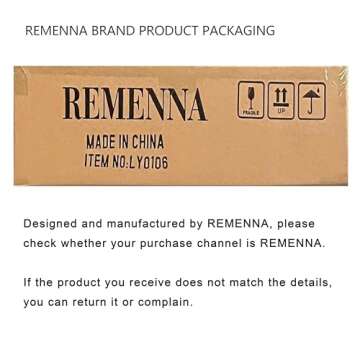 Remenna Metal Wall Candle Sconce Holder Set of 2 Wall Mount Candle Holder Pillar Holder Modern Wall Candle Sconces Hanging for Living Room Farmhouse Fireplace Wedding 16.5"×5"×3" (Gold)