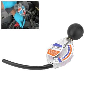 Antifreeze Tester - Reliable Coolant Tester for Vehicles