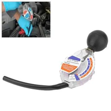 Antifreeze Tester - Reliable Coolant Tester for Vehicles