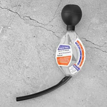 Antifreeze Tester - Reliable Coolant Tester for Vehicles