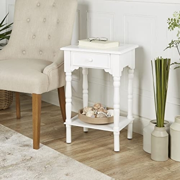 Stylish Decor Therapy Jane Nightstand for Every Home