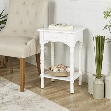 Stylish Decor Therapy Jane Nightstand for Every Home