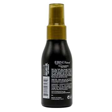 EBIN NEW YORK 5 Second Detangler for Wigs - 2 oz