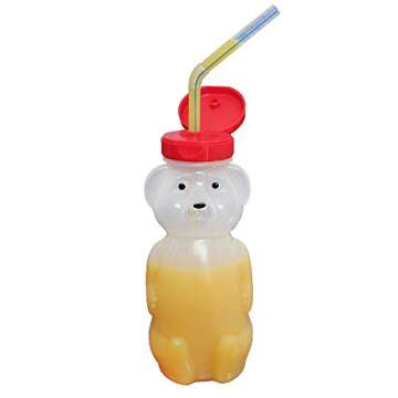 ARK's Ultra Bear Bottle Kit for Straw Drinking