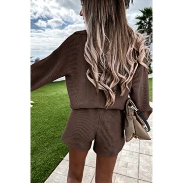 Shop PRETTYGARDEN 2 Piece Lounge Set for Style and Comfort