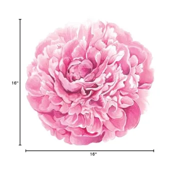 Hester and Cook Die Cut Peony Placemats for Elegant Dining