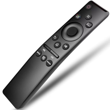 All-in-One Universal Remote for Samsung Smart TVs and More