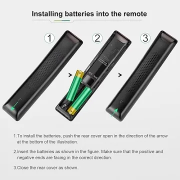 Universal Remote for Samsung Smart TVs - Easy Control