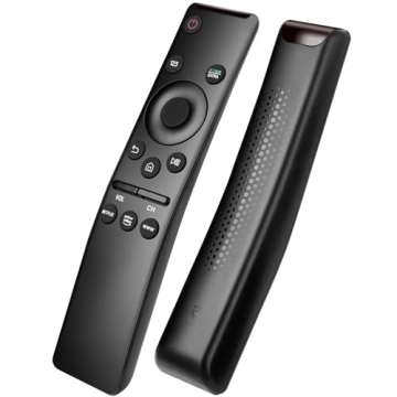 Universal Remote for Samsung Smart TVs - Easy Control