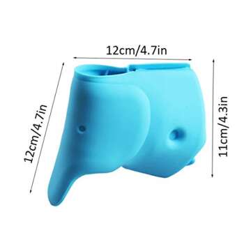 Safe Bathtime Fun with H2solution Faucet Cover