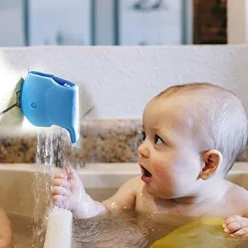 Safe Bathtime Fun with H2solution Faucet Cover