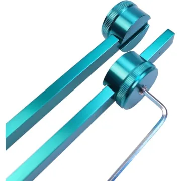 MoResolune 128 Hz Weighted Tuning Fork for Healing