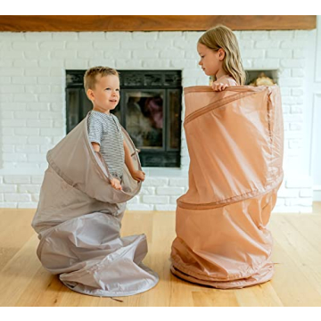 Explore Fun with the You Little Cutie Kids Popup Tunnel