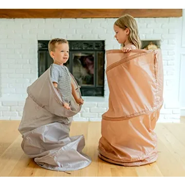 Explore Fun with the You Little Cutie Kids Popup Tunnel