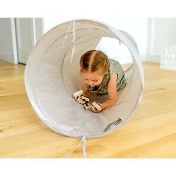 Explore Fun with the You Little Cutie Kids Popup Tunnel