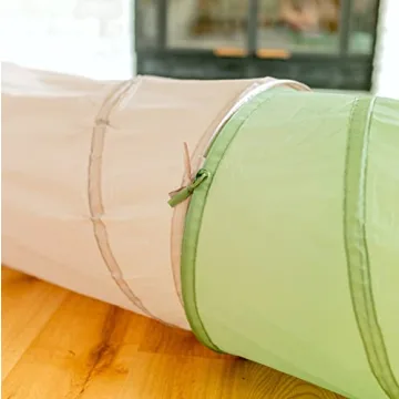 Explore Fun with the You Little Cutie Kids Popup Tunnel