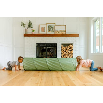 Explore Fun with the You Little Cutie Kids Popup Tunnel